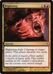 Blightning [Duel Decks: Sorin vs. Tibalt] | Local Legends