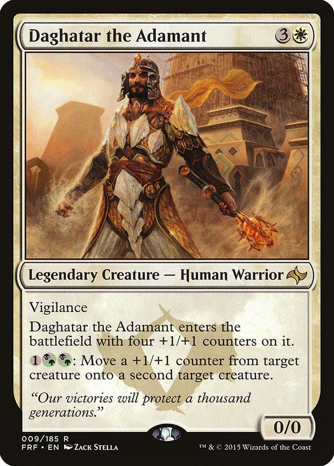 Daghatar the Adamant | Local Legends