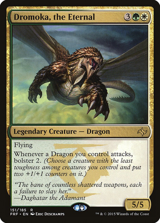 Dromoka, the Eternal | Local Legends