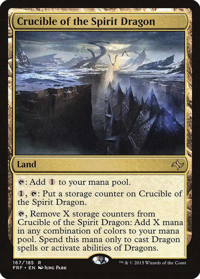 Crucible of the Spirit Dragon | Local Legends