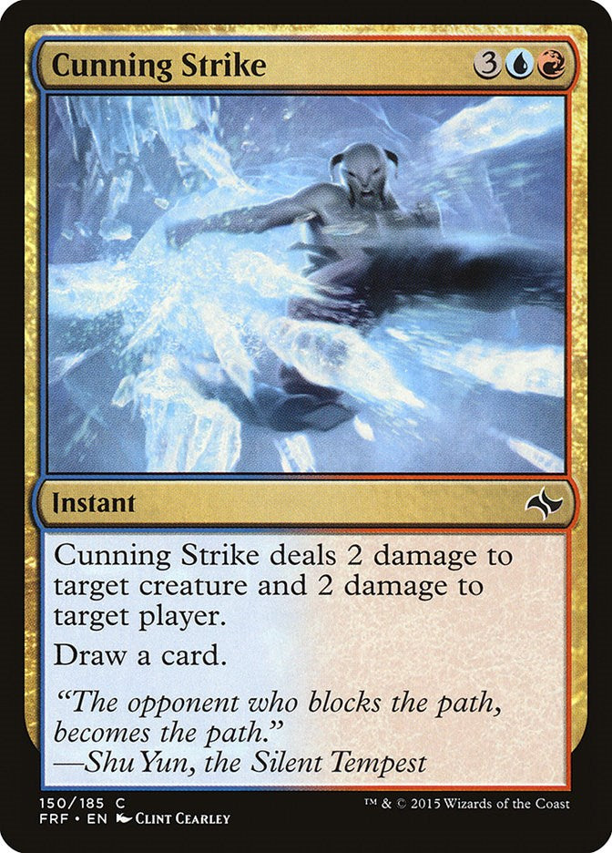 Cunning Strike | Local Legends