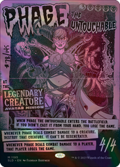 Secret Lair: Drop Series - Legendary Flyers (Not That Kind - Foil Edition) | Local Legends