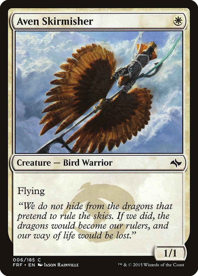 Aven Skirmisher | Local Legends