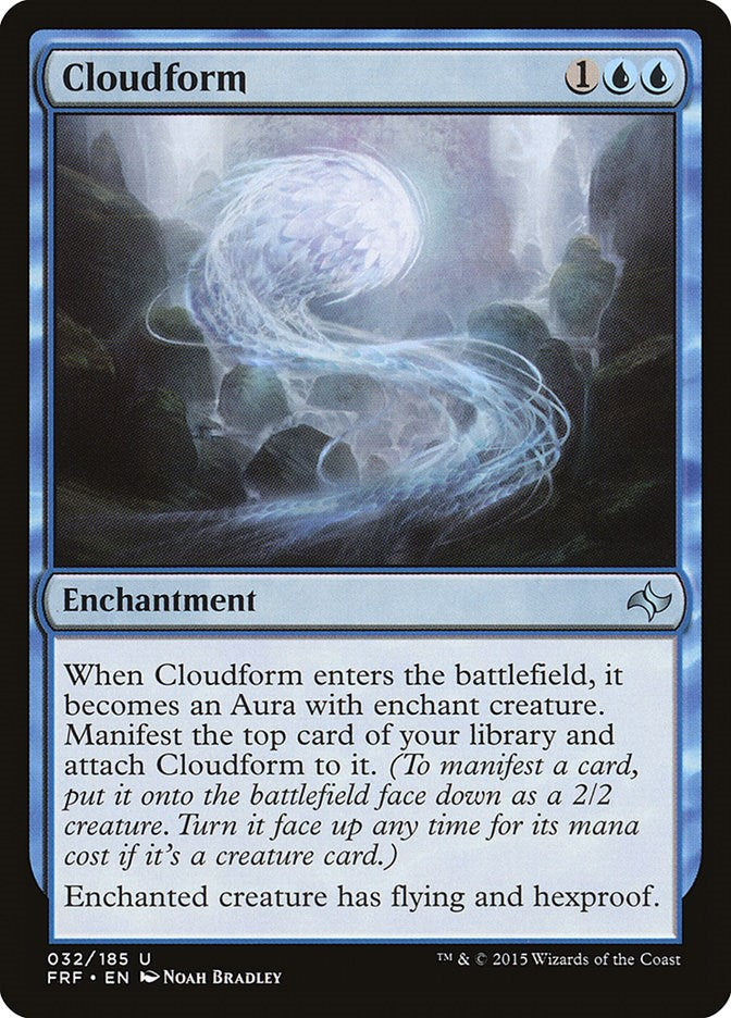 Cloudform | Local Legends