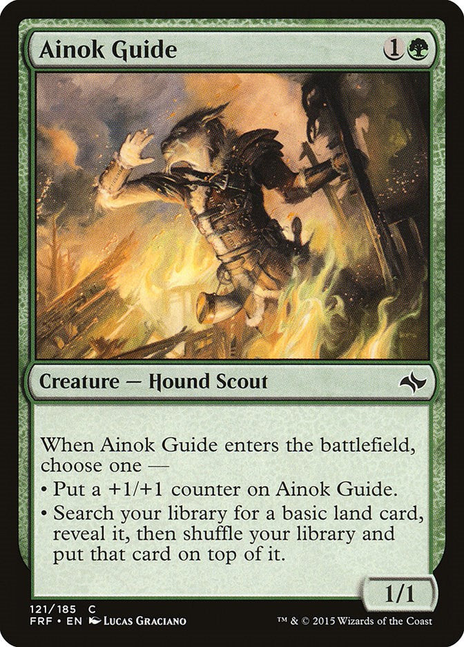 Ainok Guide | Local Legends