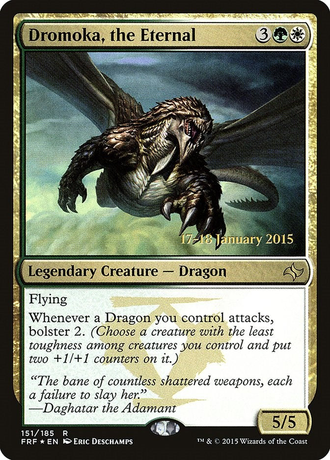 Dromoka, the Eternal | Local Legends