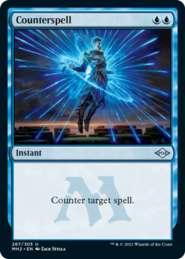 Counterspell [Modern Horizons 2] | Local Legends