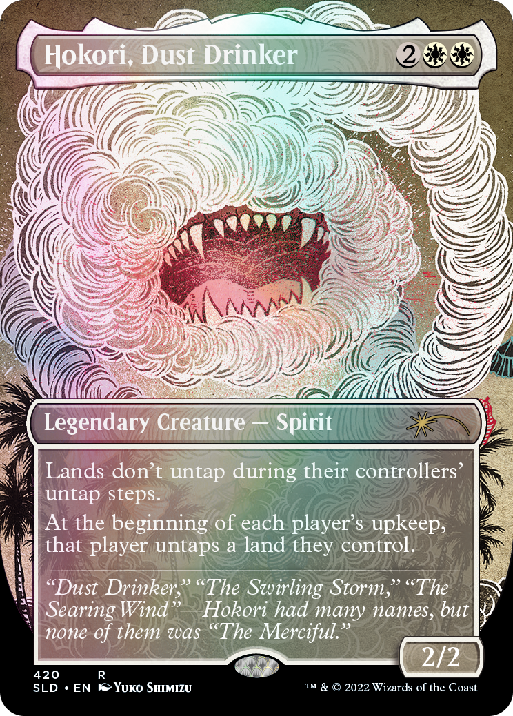 Secret Lair: Drop Series - Special Guest (Yuko Shimizu - Foil Edition) | Local Legends