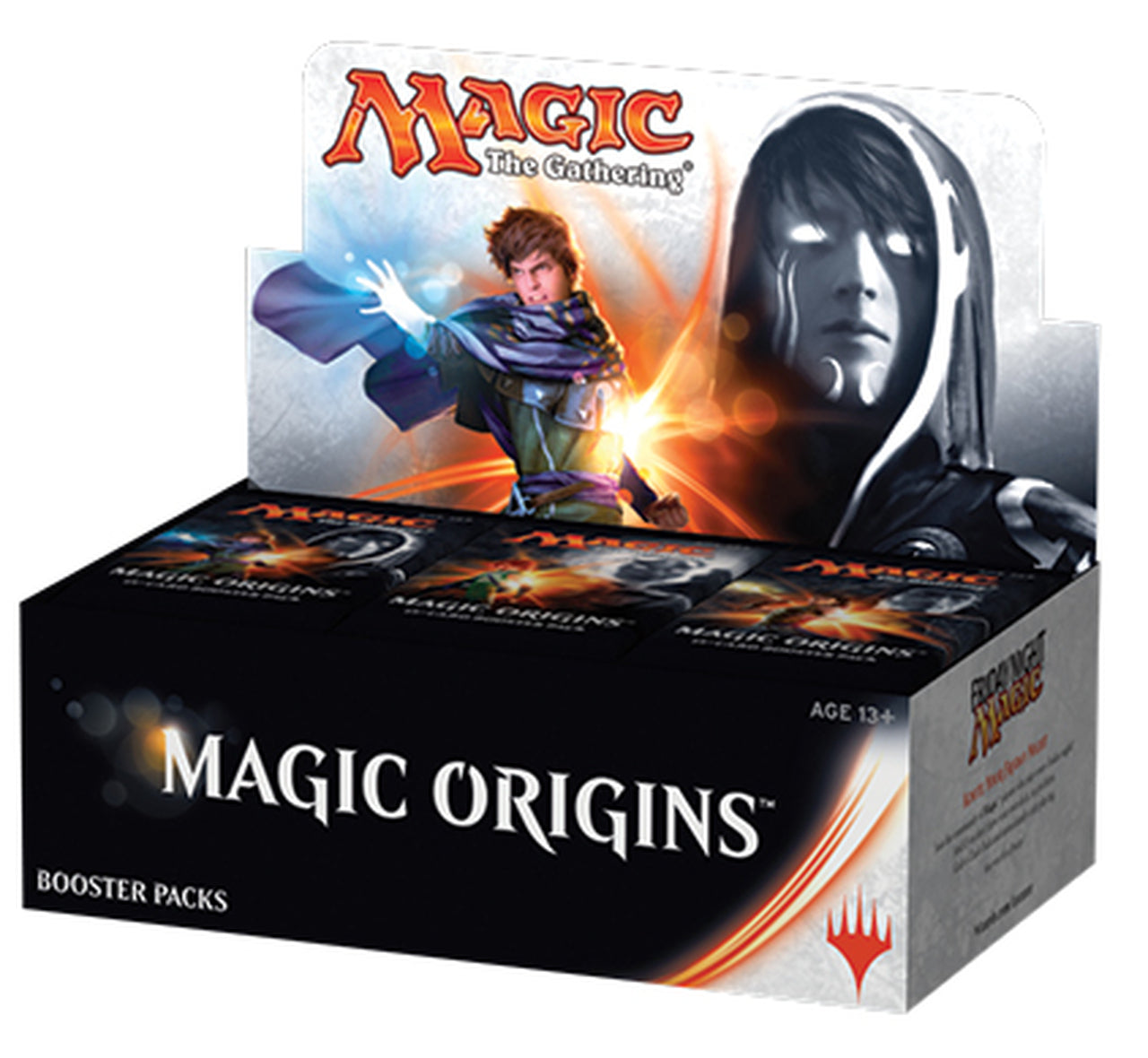 Magic Origins - Booster Box | Local Legends