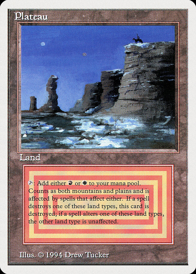 Plateau [Summer Magic / Edgar] | Local Legends