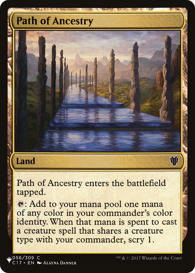 Path of Ancestry [Secret Lair: From Cute to Brute] | Local Legends