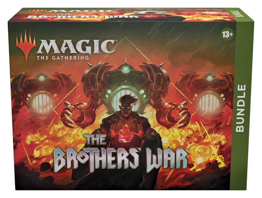 The Brothers' War - Bundle Case | Local Legends