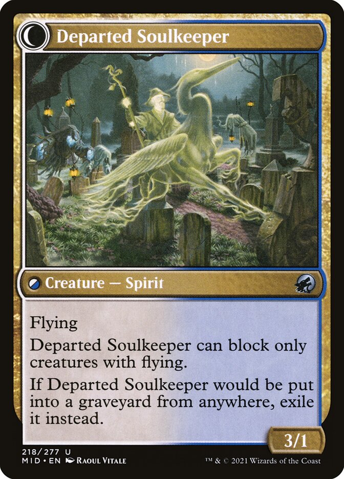 Devoted Grafkeeper | Local Legends