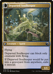 Devoted Grafkeeper (Back) | Local Legends