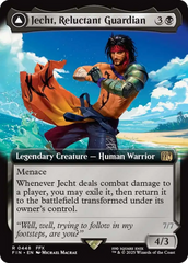 Jecht, Reluctant Guardian // Braska's Final Aeon (Extended Art) [FINAL FANTASY] | Local Legends
