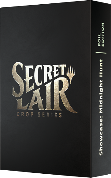 Secret Lair: Drop Series - Showcase (Midnight Hunt - Foil Edition) | Local Legends