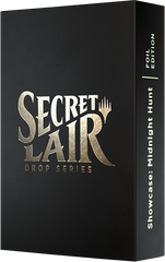 Secret Lair: Drop Series - Showcase (Midnight Hunt - Foil Edition) | Local Legends