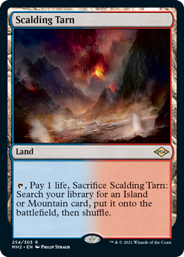 Scalding Tarn [Modern Horizons 2] | Golgari Games