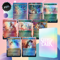 Secret Lair: Drop Series - Pride 2022 (Foil Edition) | Local Legends