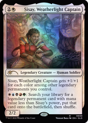Secret Lair: Drop Series - Finally! Left-Handed Magic Cards (Foil Edition) | Local Legends