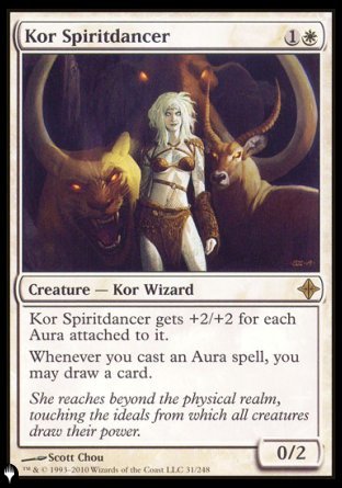 Kor Spiritdancer [The List] | Local Legends