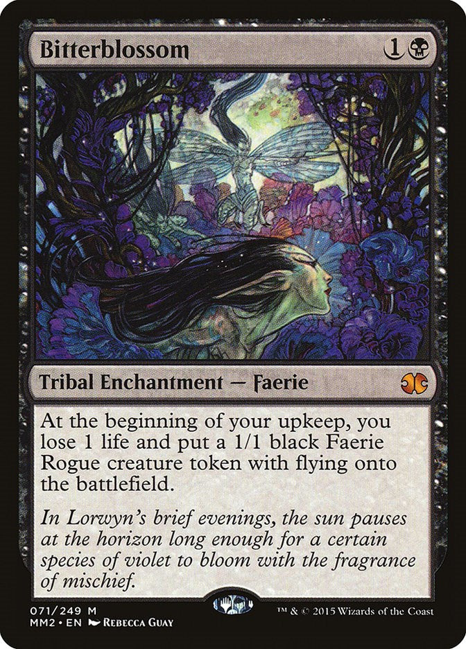 Bitterblossom | Local Legends