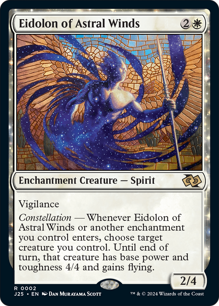 Eidolon of Astral Winds [Foundations Jumpstart] | Local Legends