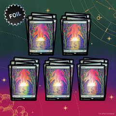 Secret Lair: Drop Series - The Astrology Lands (Taurus Bundle - Foil Edition) | Local Legends