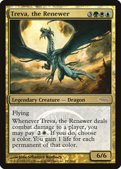 Treva, the Renewer (Pro Tour) [Pro Tour Promos] | Golgari Games