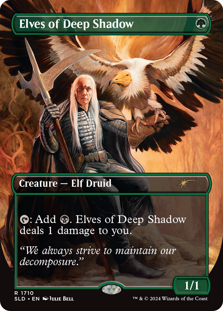 Elves of Deep Shadow [Secret Lair Drop Series] | Local Legends