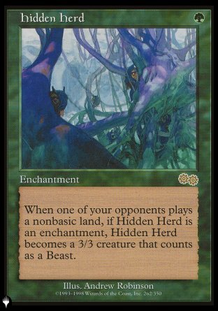 Hidden Herd [The List] | Local Legends