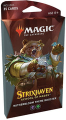 Strixhaven: School of Mages - Theme Booster (Witherbloom) | Local Legends
