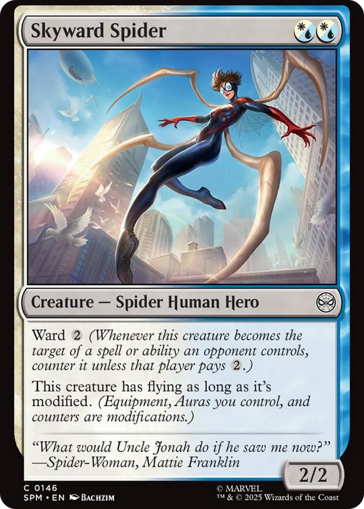 Skyward Spider [Marvel's Spider-Man] | Local Legends