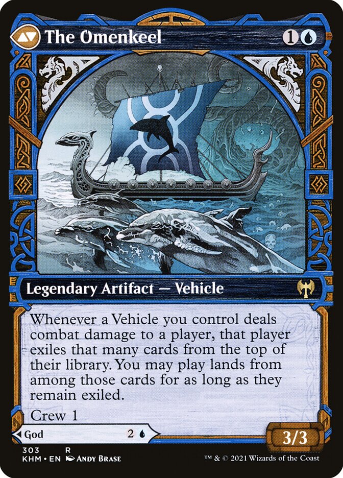 Cosima, God of the Voyage (Showcase) | Local Legends