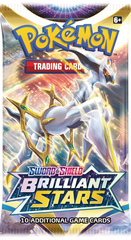 Sword & Shield: Brilliant Stars - Booster Pack | Local Legends