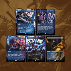 Secret Lair: Drop Series - Introducing (Kaito Shizuki) | Local Legends