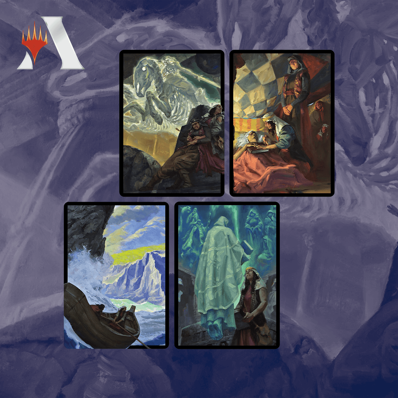 Secret Lair: Drop Series - Artist Series (Sidharth Chaturvedi - Foil Edition) | Local Legends