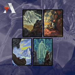 Secret Lair: Drop Series - Artist Series (Sidharth Chaturvedi - Foil Edition) | Local Legends