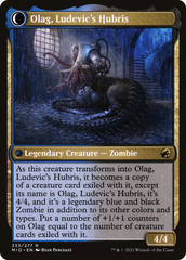 Ludevic, Necrogenius // Olag, Ludevic's Hubris [Secret Lair: From Cute to Brute] | Local Legends
