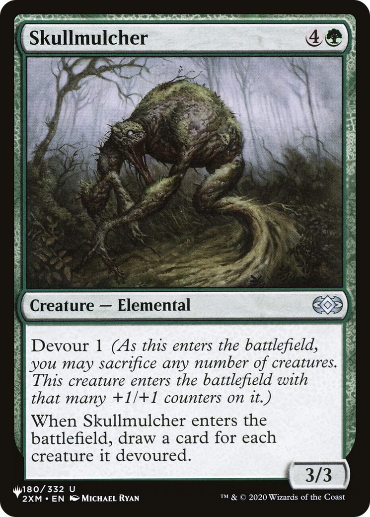 Skullmulcher [The List] | Local Legends