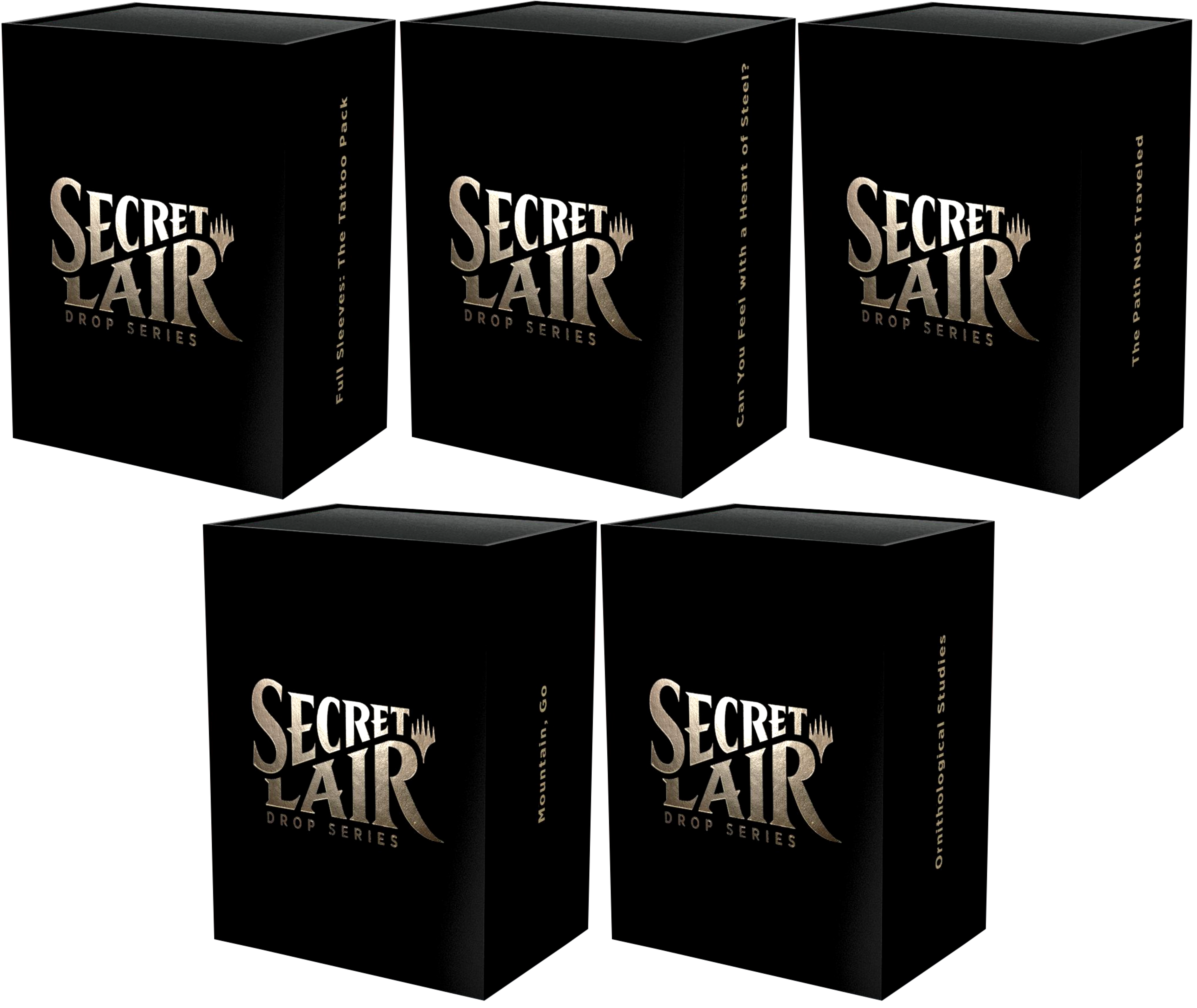 Secret Lair: Drop Series - Summer Superdrop Bundle | Local Legends