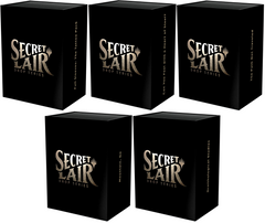 Secret Lair: Drop Series - Summer Superdrop Bundle | Local Legends