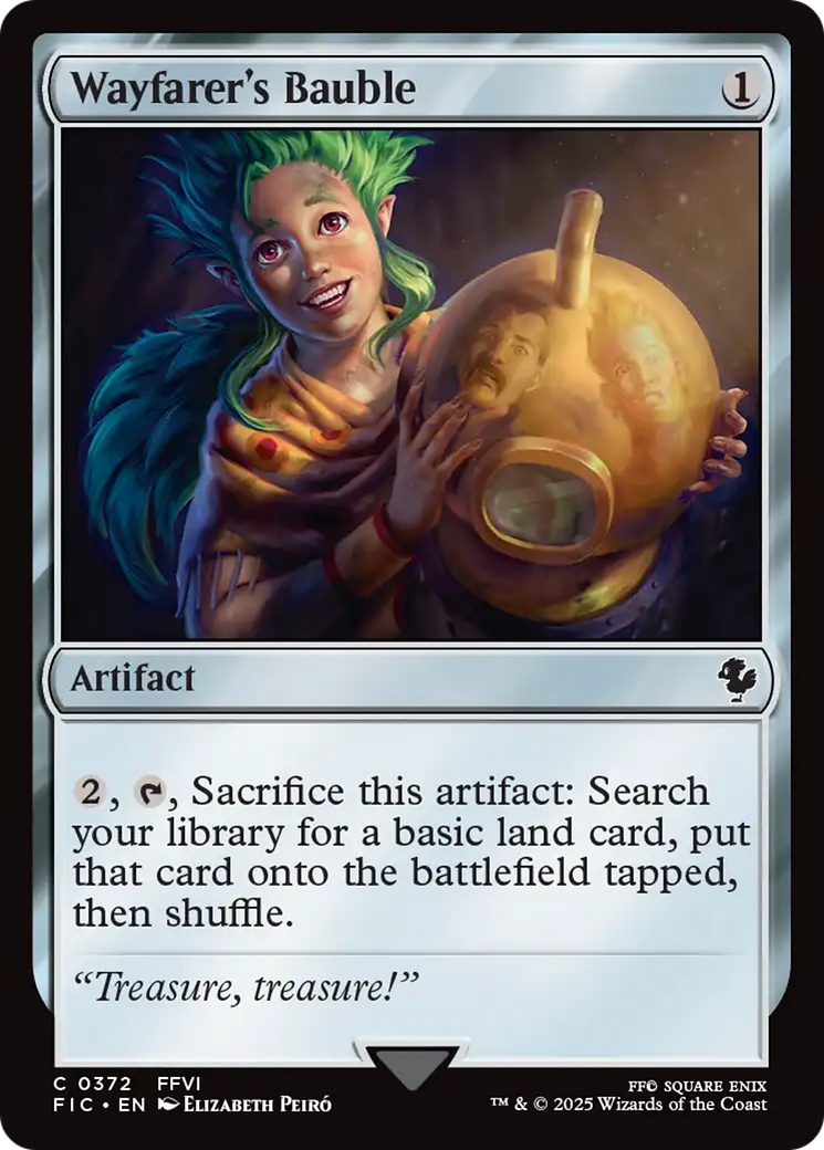 Wayfarer's Bauble [FINAL FANTASY Commander] | Local Legends