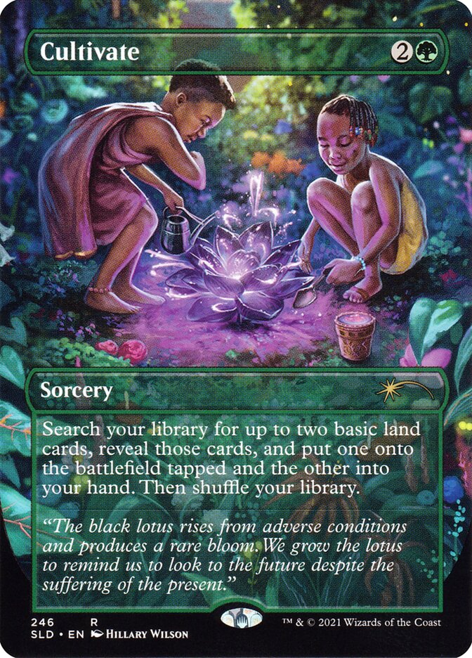 Cultivate [Secret Lair Drop Series] | Local Legends