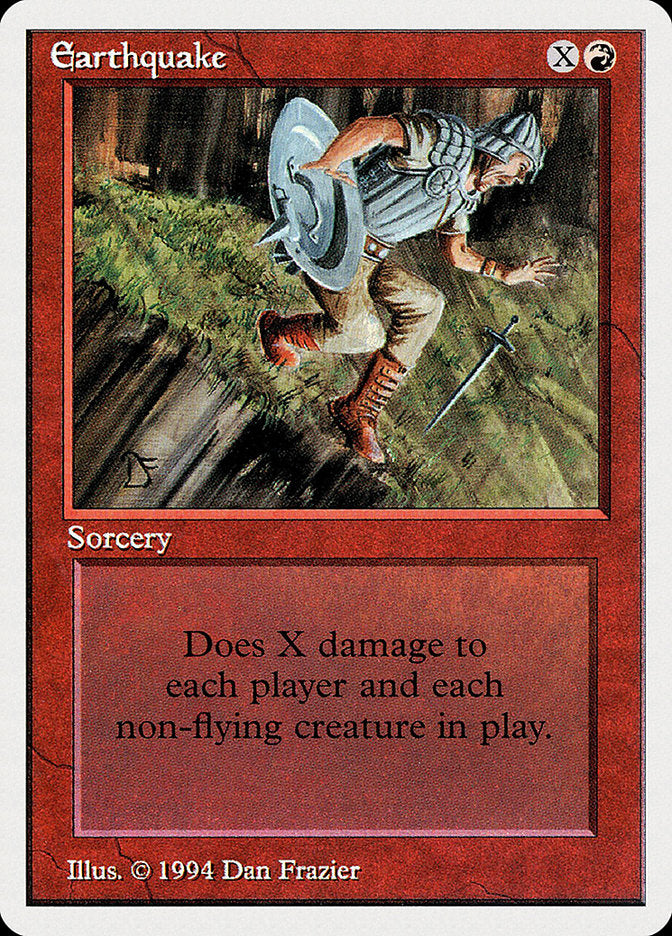 Earthquake [Summer Magic / Edgar] | Local Legends