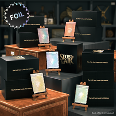 Secret Lair: Drop Series - Voracious Reader Bundle (Foil Edition) | Local Legends