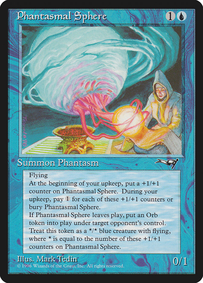 Phantasmal Sphere [Alliances] | Local Legends
