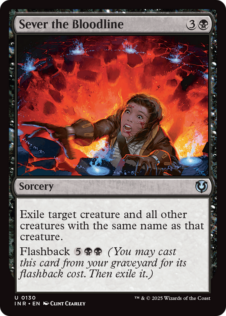 Sever the Bloodline [Innistrad Remastered] | Local Legends