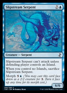 Slipstream Serpent [Time Spiral Remastered] | Local Legends