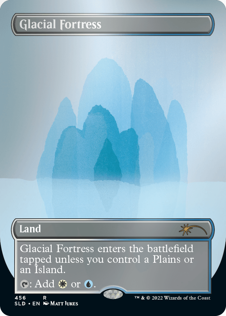 Secret Lair: Drop Series - Special Guest (Matt Jukes - Foil Edition) | Local Legends